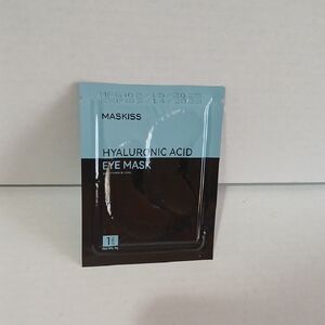 Maskiss Hyaluronic Acid Eye Mask NWT